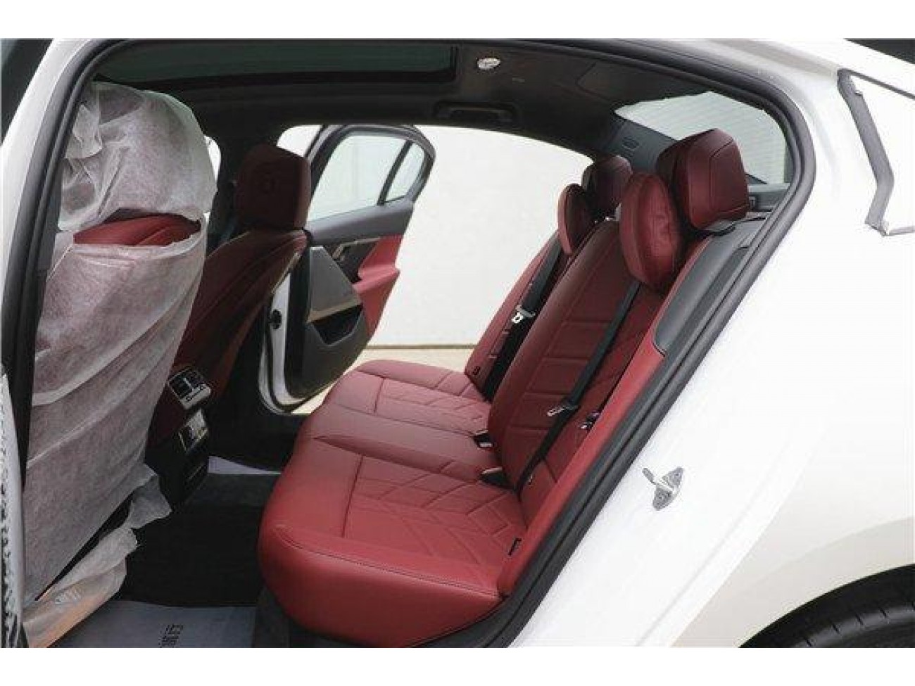 BMW 530Li 2026