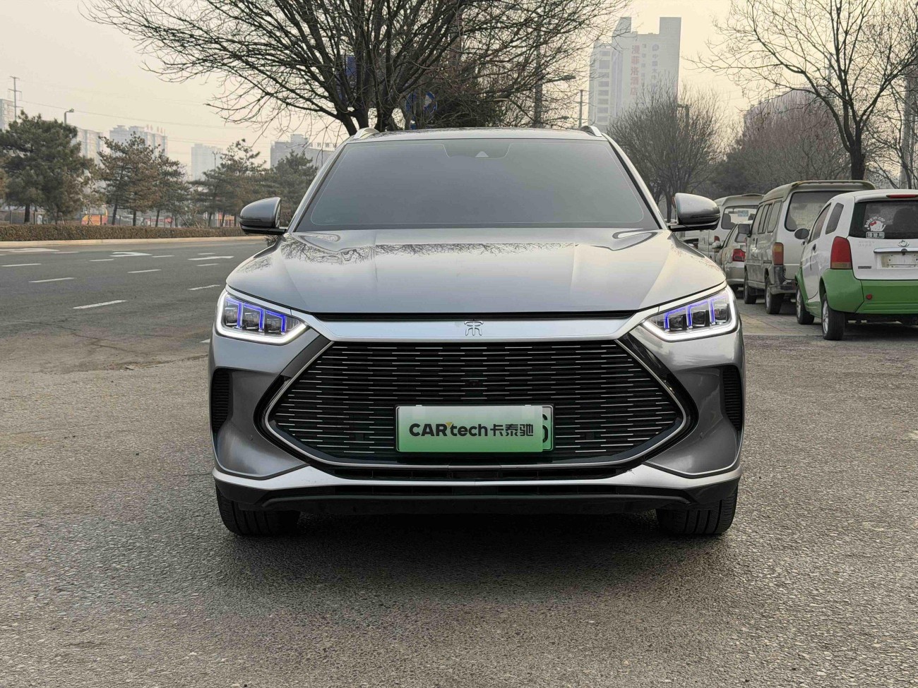 BYD Song 2022