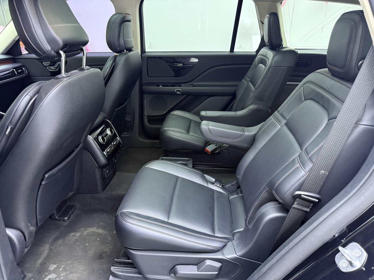 Lincoln Aviator 2021