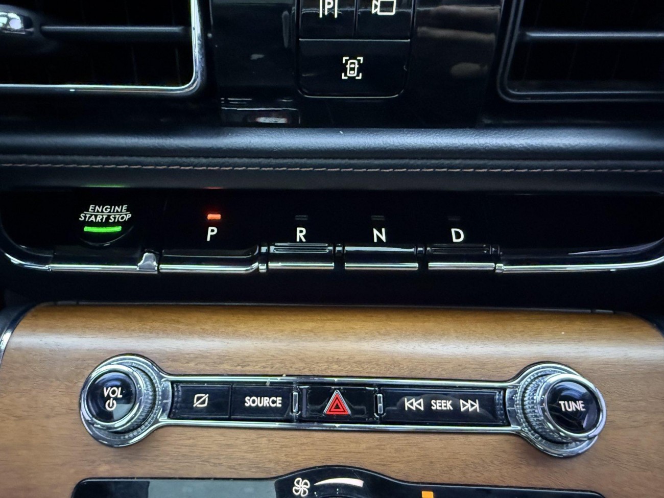 Lincoln Aviator 2021