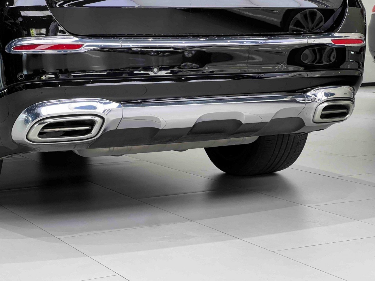 Mercedes-Benz GLS 2023