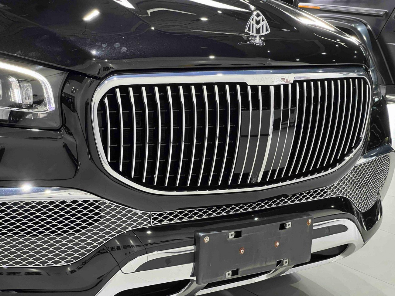 Mercedes-Benz GLS 2023