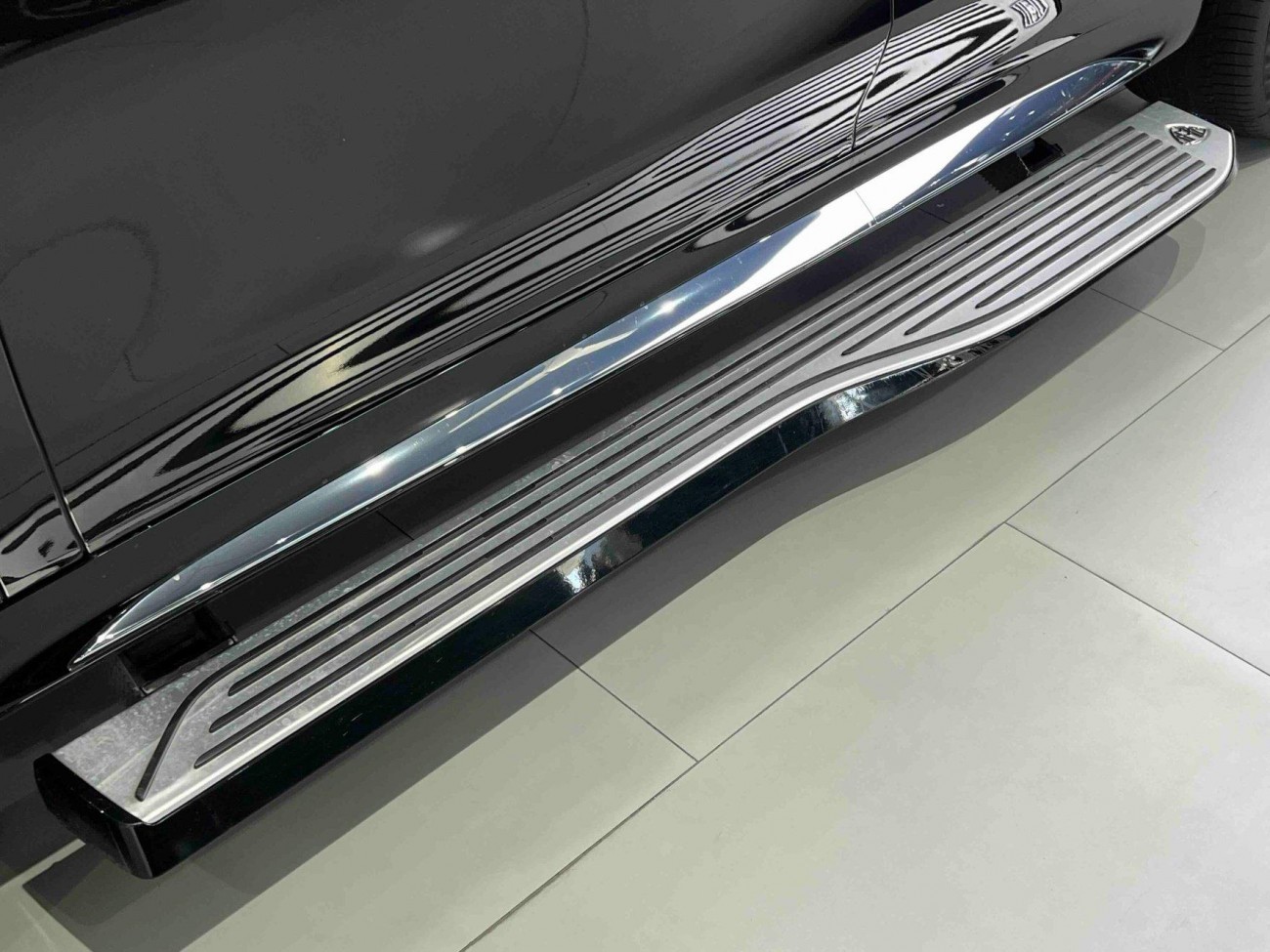 Mercedes-Benz GLS 2023