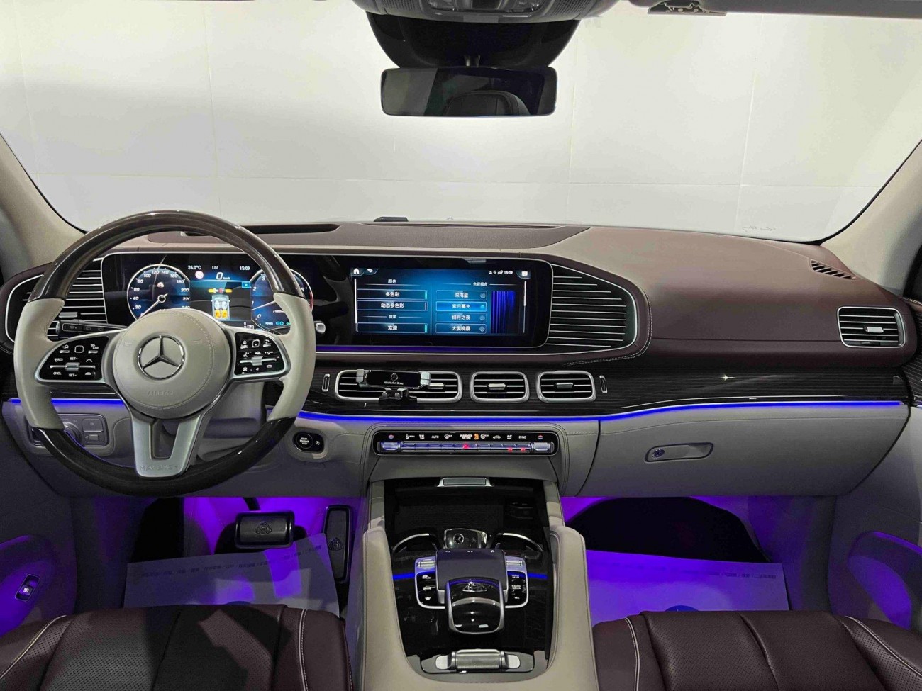 Mercedes-Benz GLS 2023