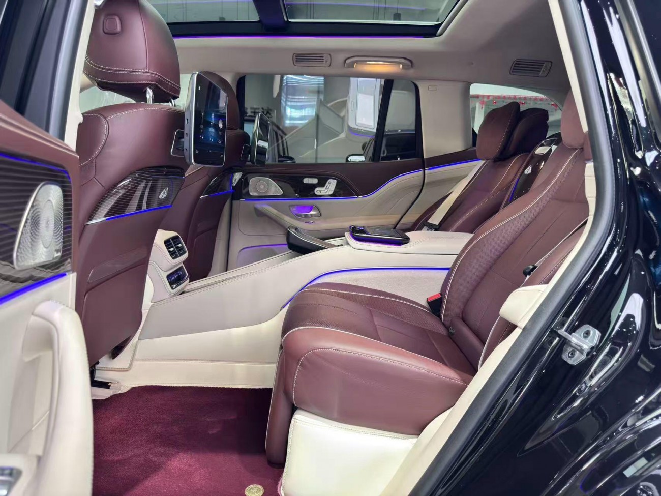 Mercedes-Benz GLS 2023