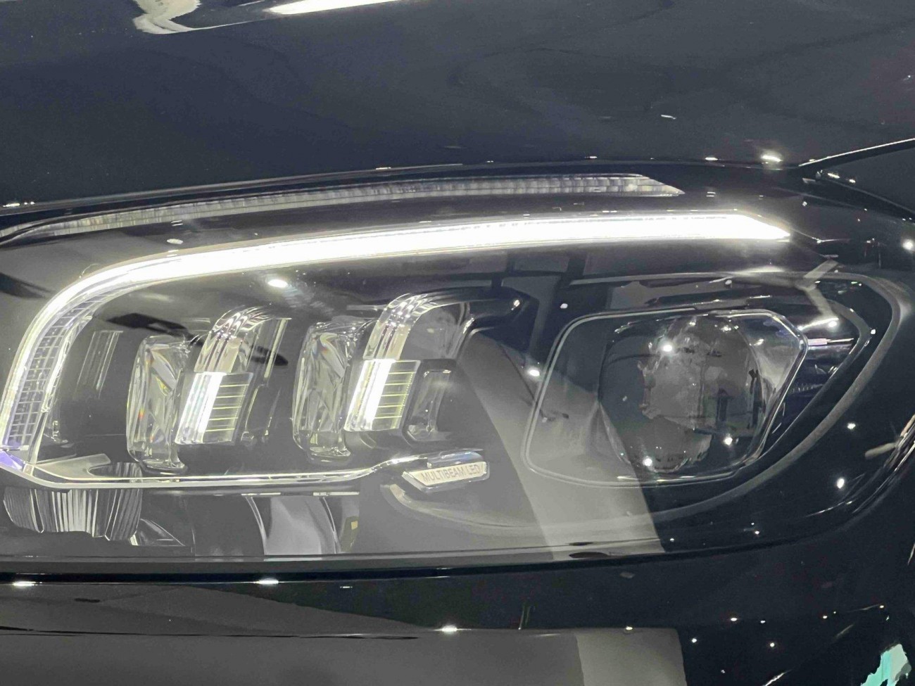 Mercedes-Benz GLS 2023