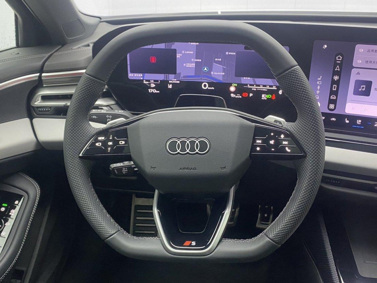 Audi A5 2026