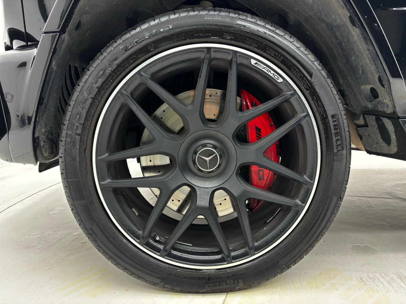 Mercedes-Benz G 63 2022