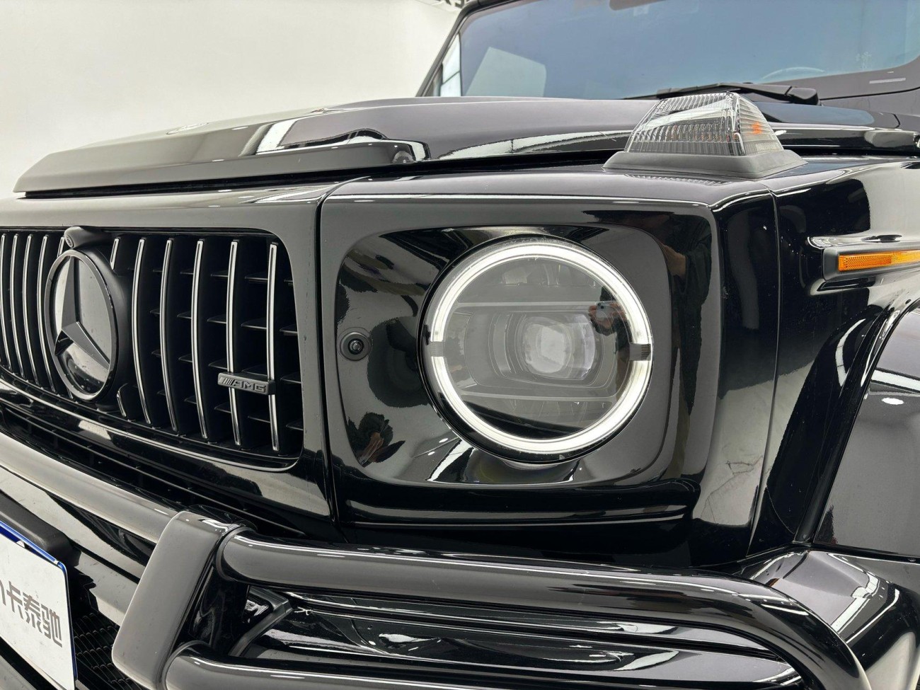 Mercedes-Benz G 63 2022