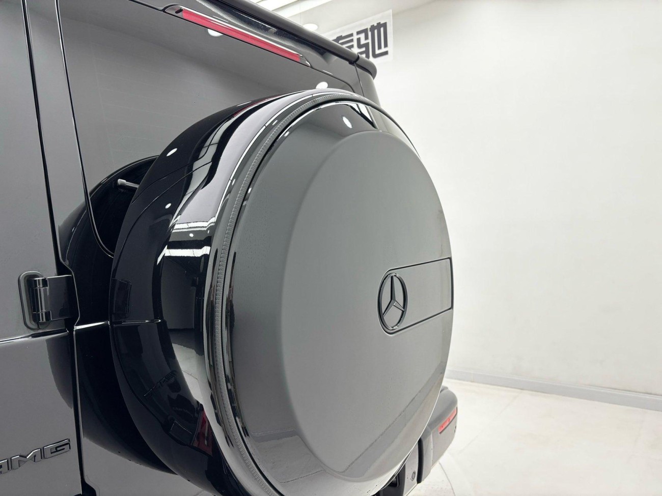 Mercedes-Benz G 63 2022