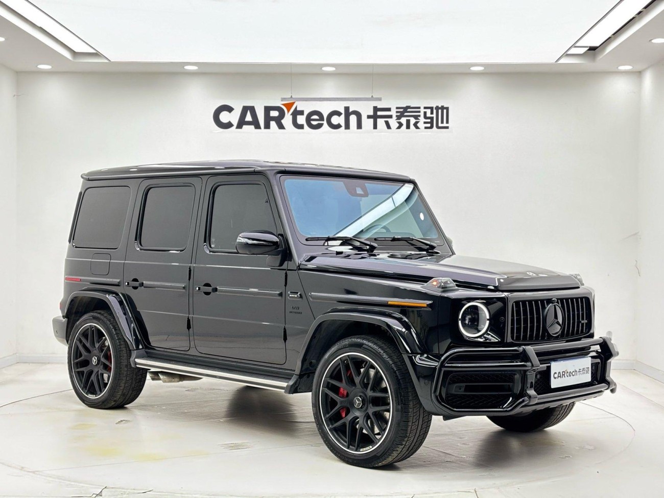 Mercedes-Benz G 63 2022