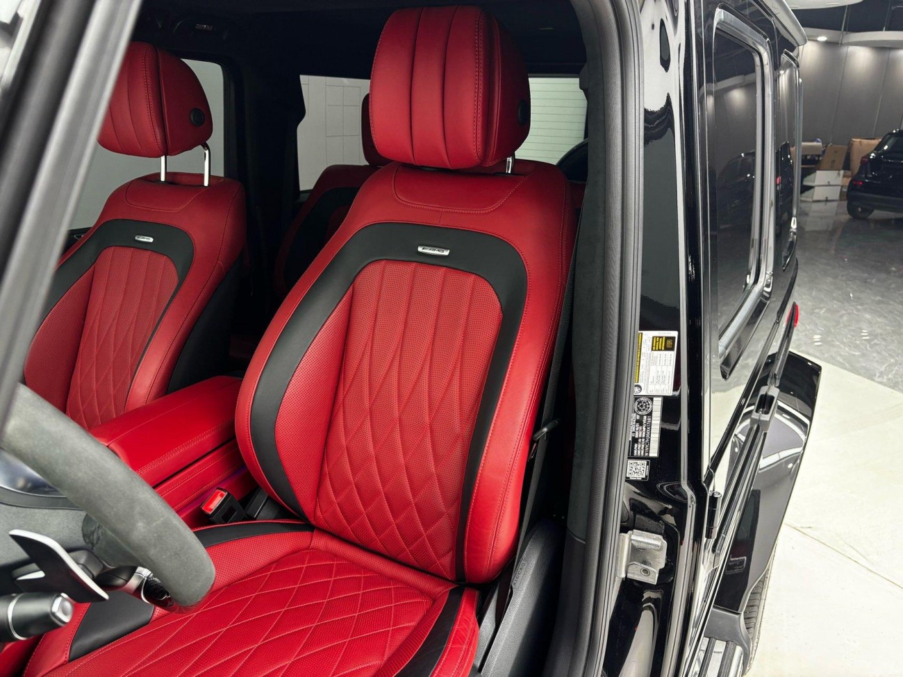 Mercedes-Benz G 63 2022