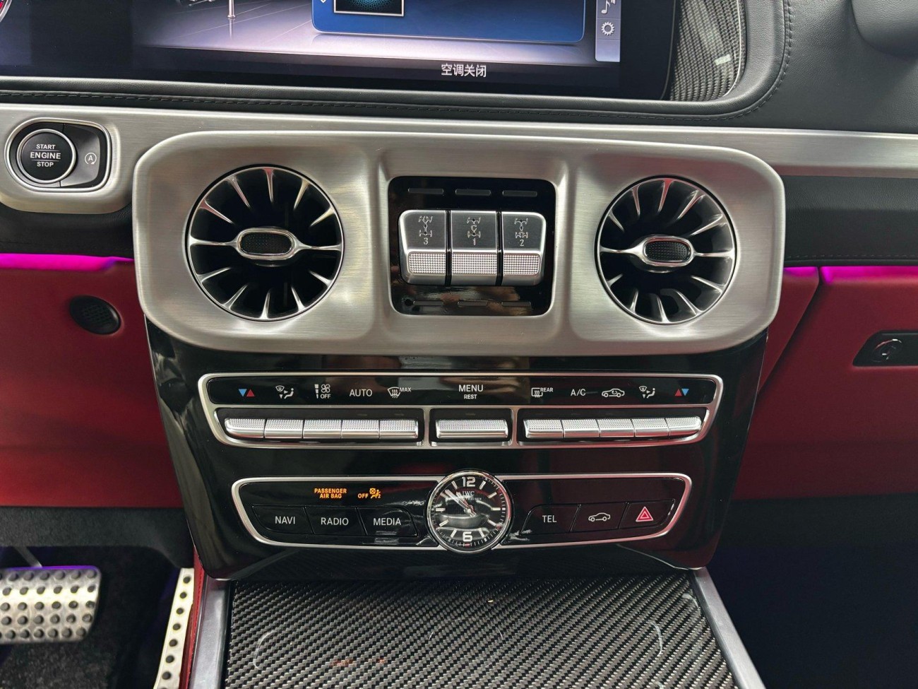 Mercedes-Benz G 63 2022