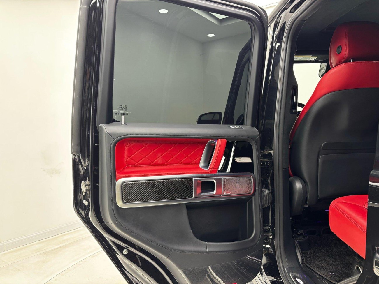 Mercedes-Benz G 63 2022