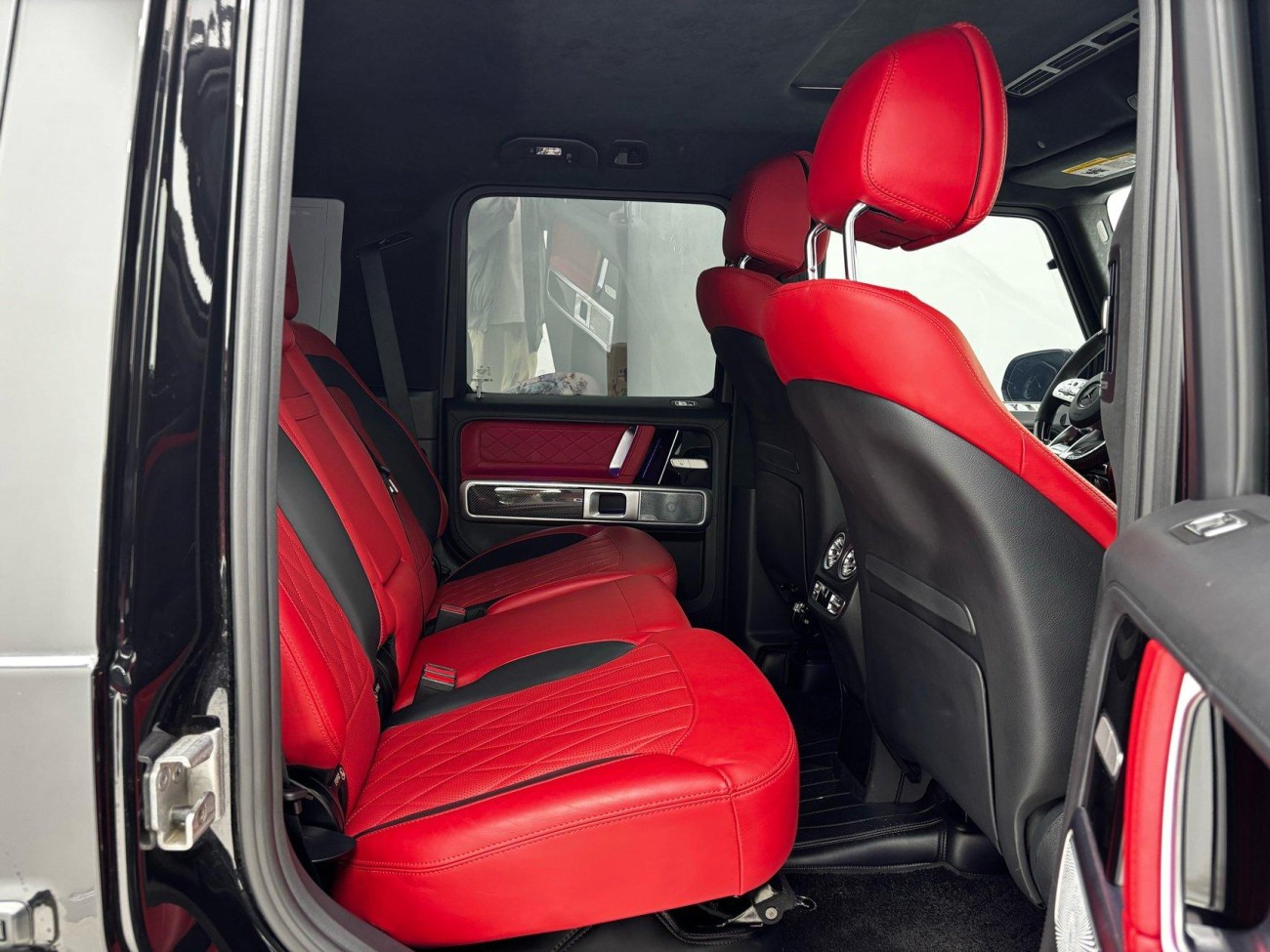 Mercedes-Benz G 63 2022