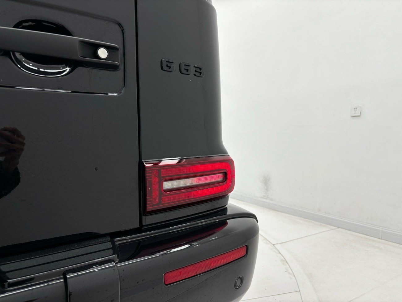 Mercedes-Benz G 63 2022