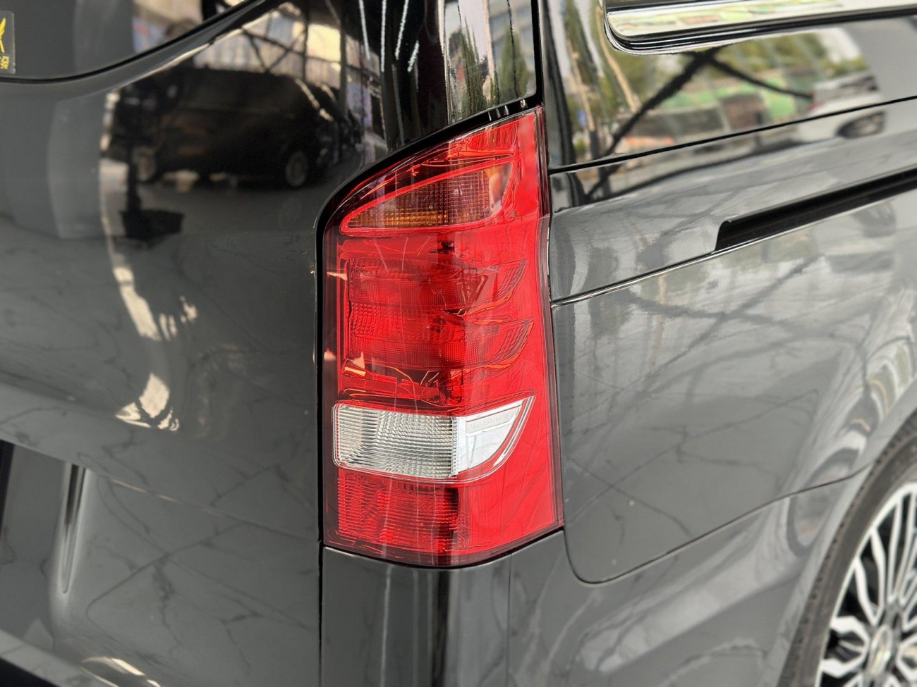 Mercedes-Benz Metris 2019