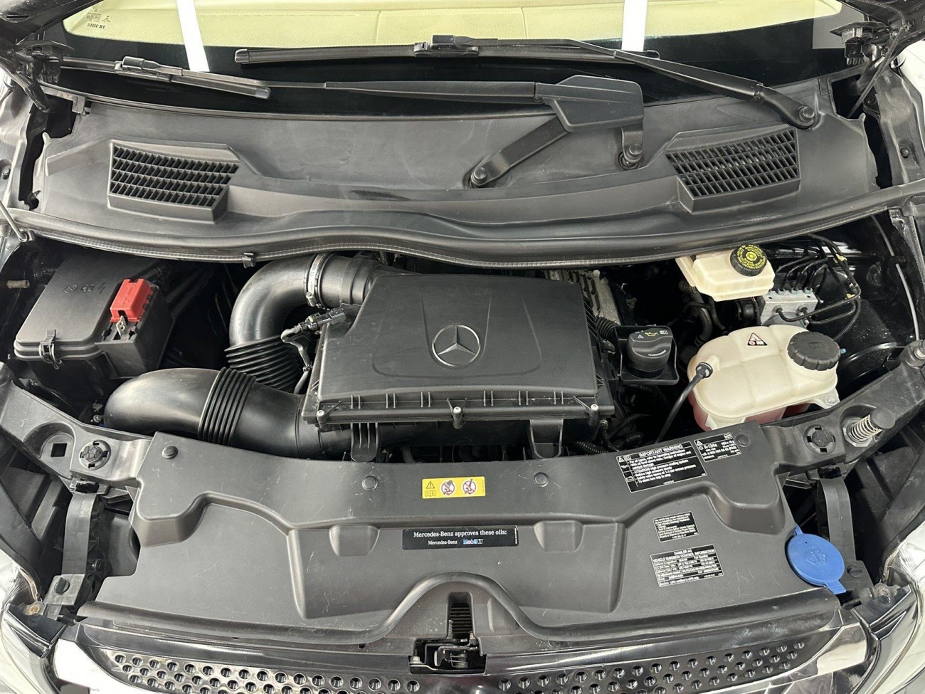 Mercedes-Benz Metris 2019