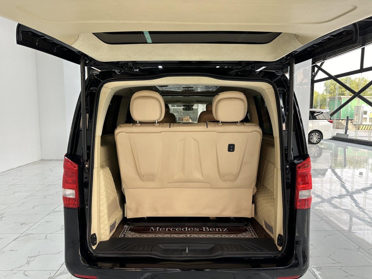 Mercedes-Benz Metris 2019