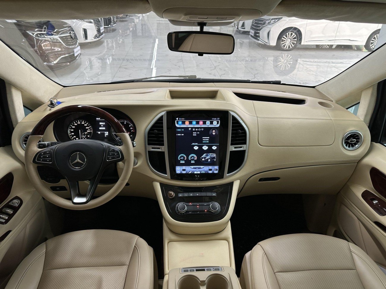 Mercedes-Benz Metris 2019