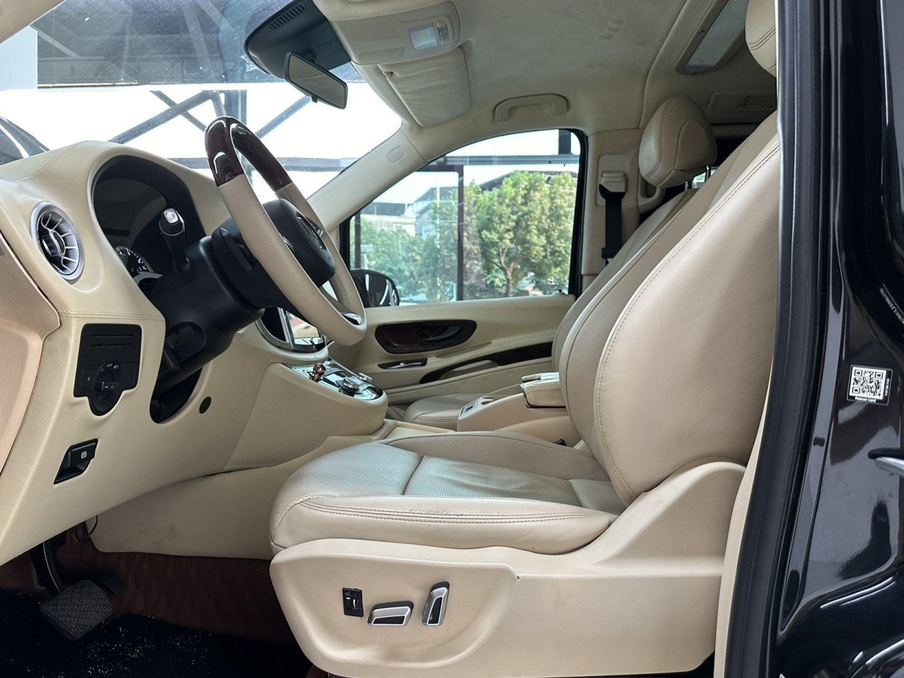 Mercedes-Benz Metris 2019