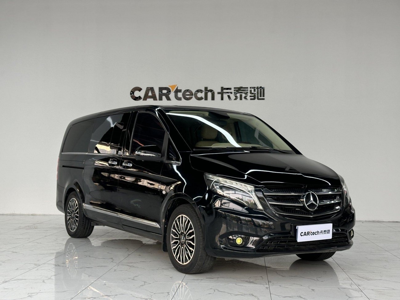 Mercedes-Benz Metris 2019