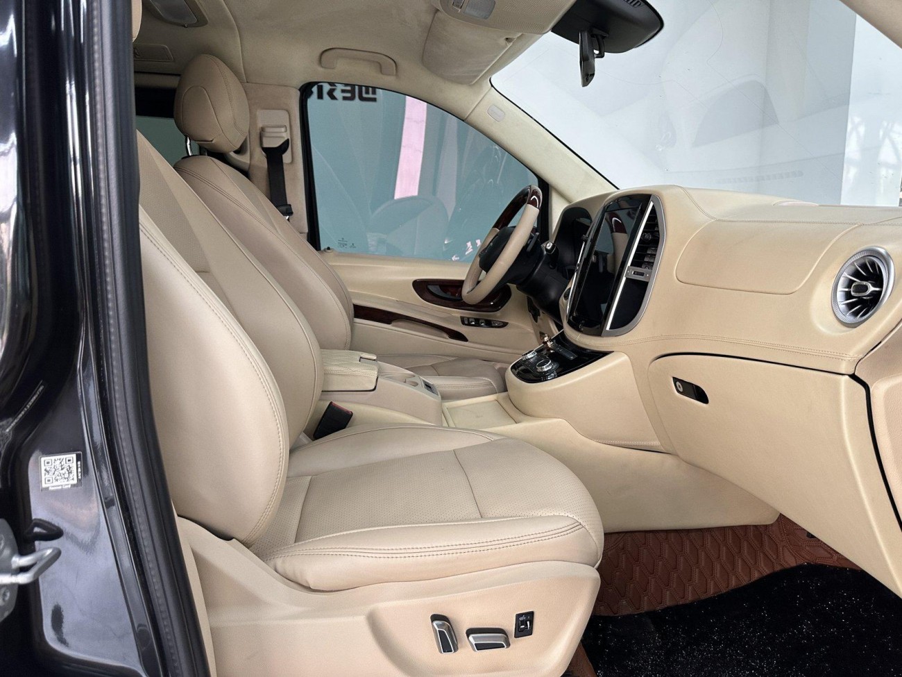 Mercedes-Benz Metris 2019