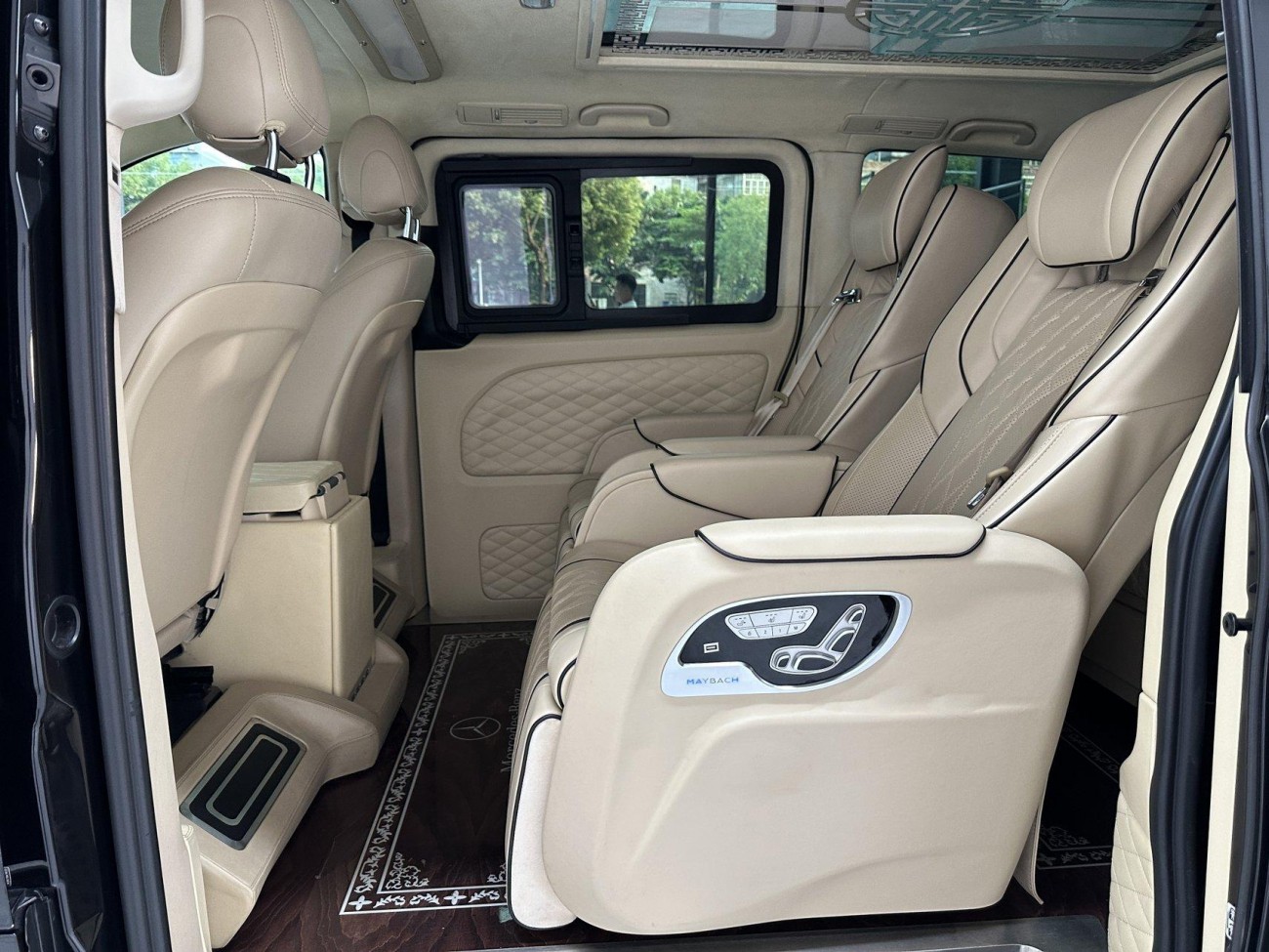 Mercedes-Benz Metris 2019