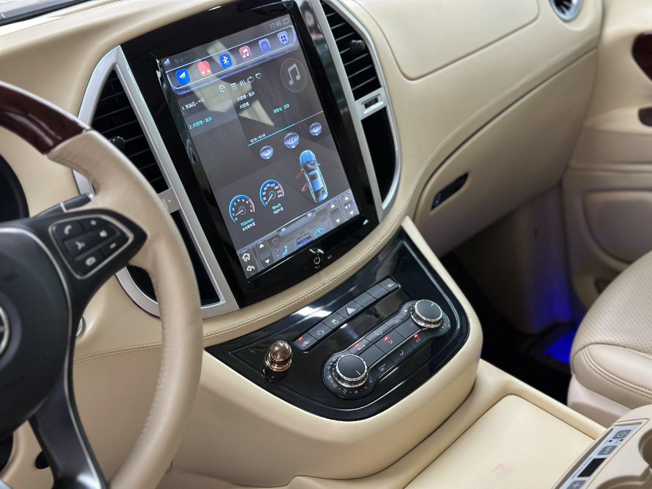 Mercedes-Benz Metris 2019