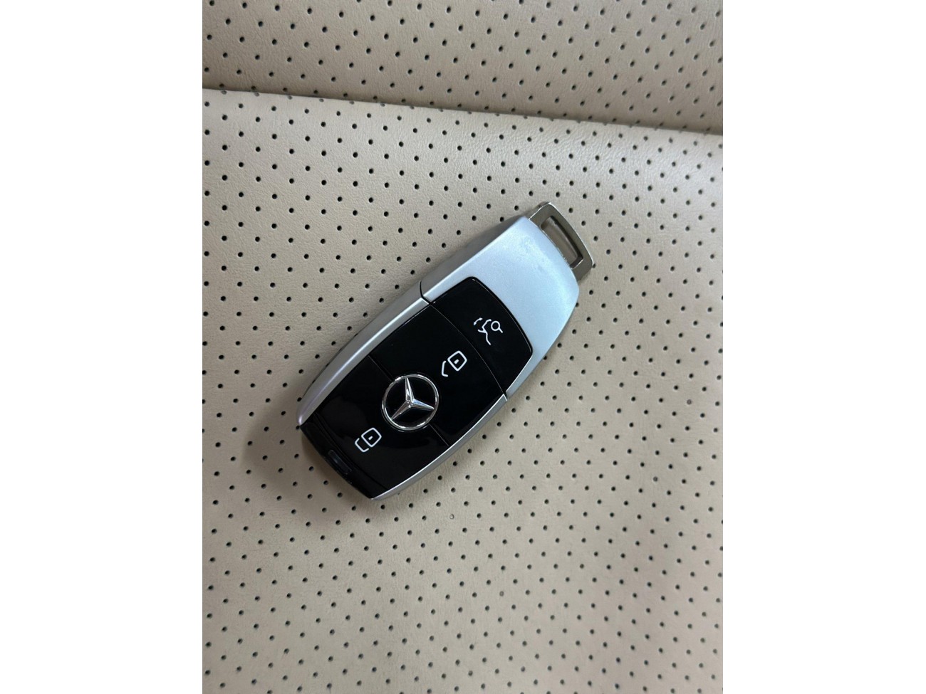 Mercedes-Benz Metris 2019