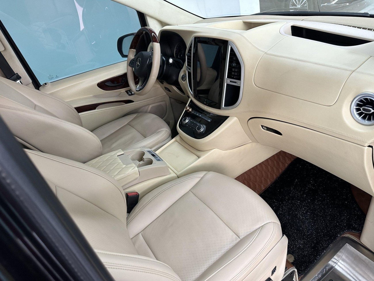 Mercedes-Benz Metris 2019