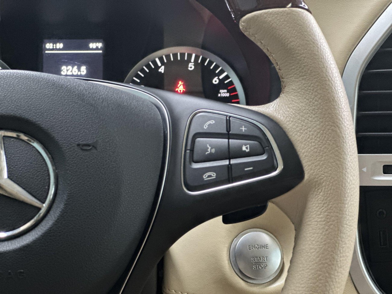 Mercedes-Benz Metris 2019