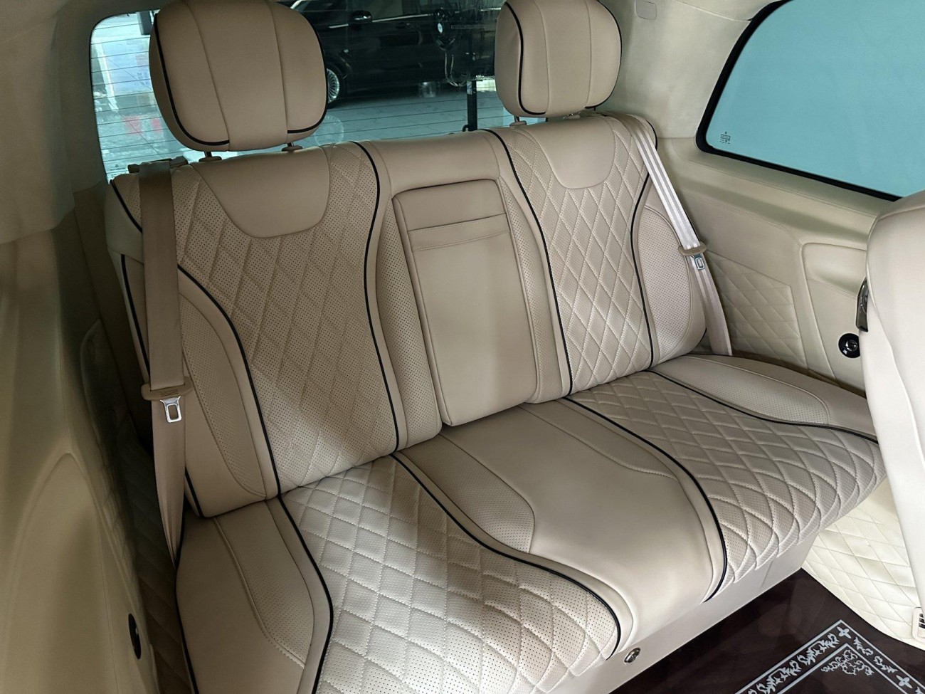 Mercedes-Benz Metris 2019