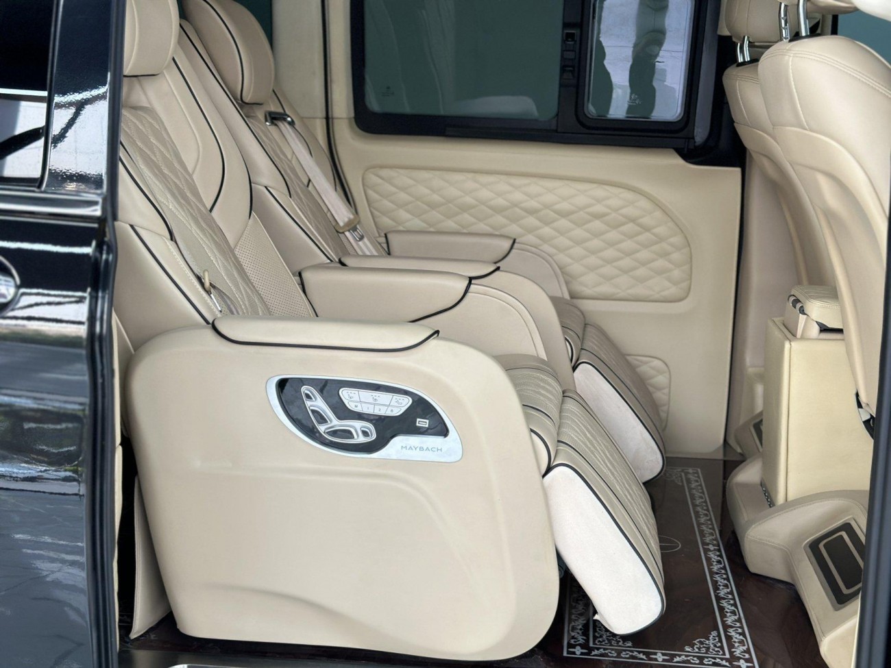 Mercedes-Benz Metris 2019