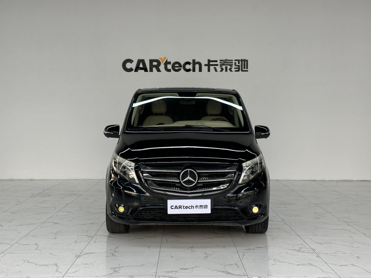 Mercedes-Benz Metris 2019