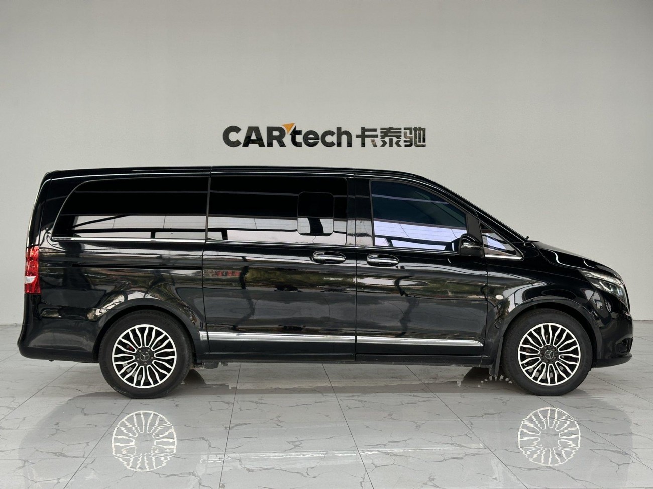 Mercedes-Benz Metris 2019