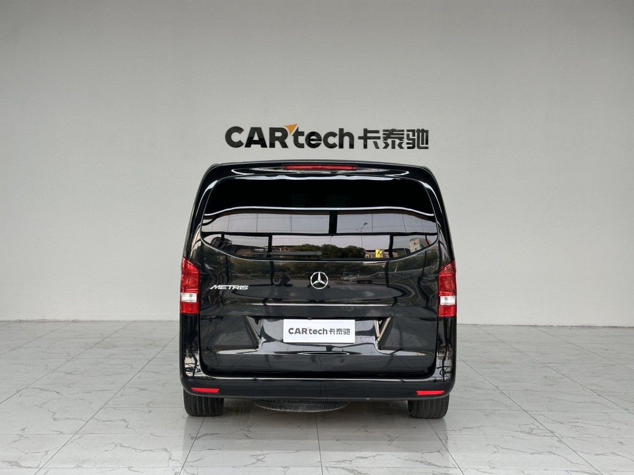 Mercedes-Benz Metris 2019