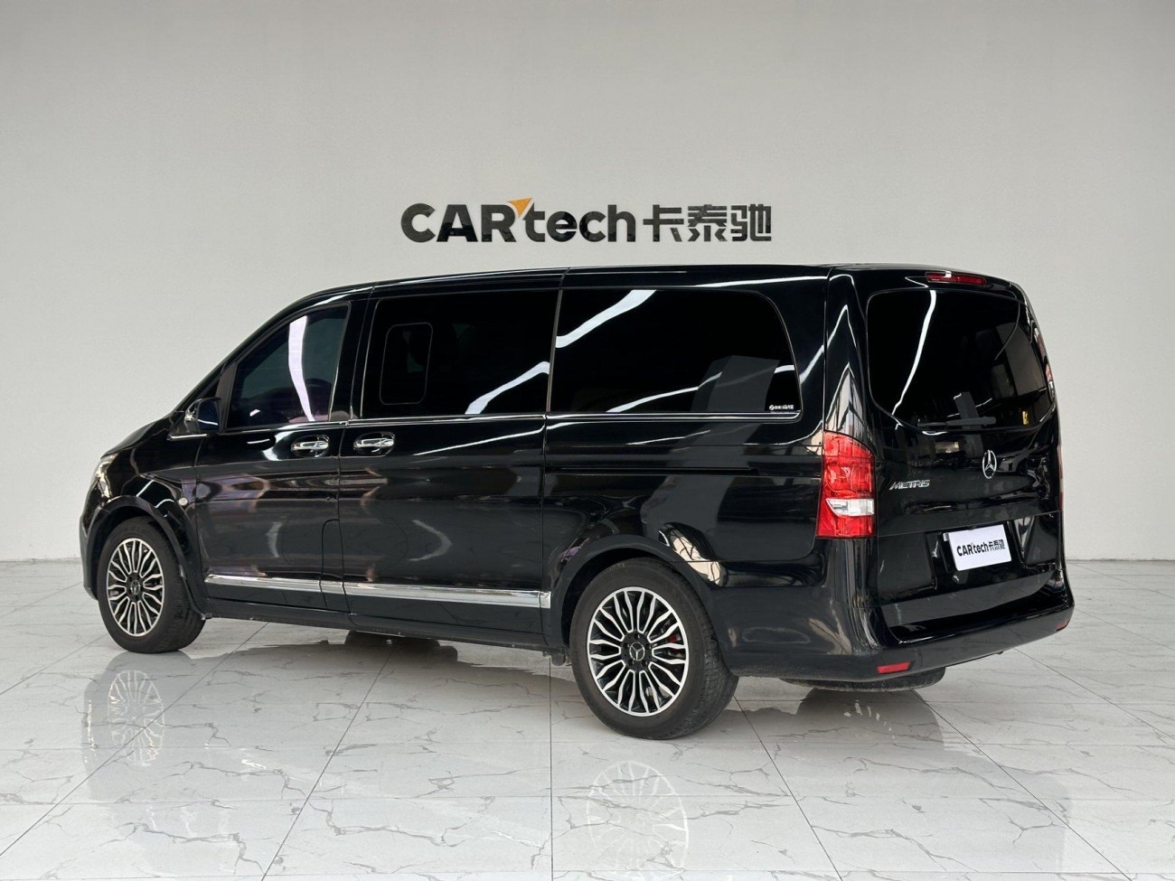 Mercedes-Benz Metris 2019