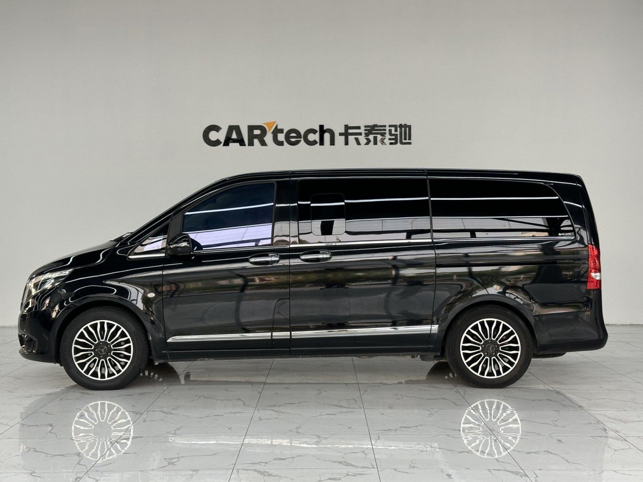 Mercedes-Benz Metris 2019