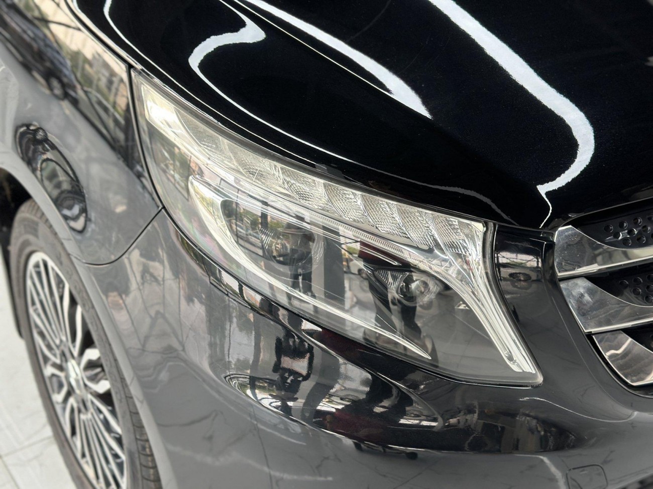 Mercedes-Benz Metris 2019