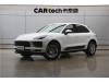 Porsche Macan 2021