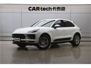 Porsche Macan 2021