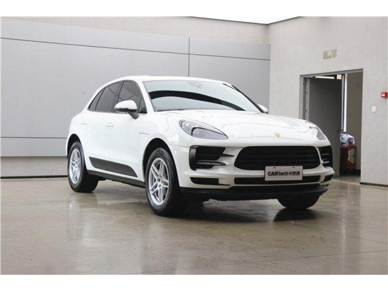 Porsche Macan 2021