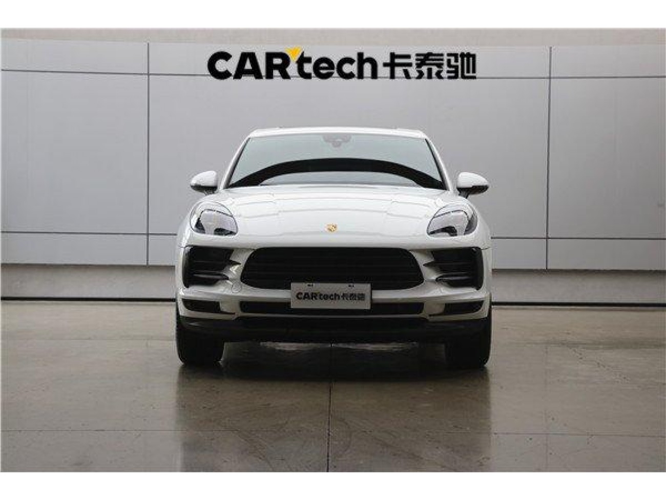 Porsche Macan 2021