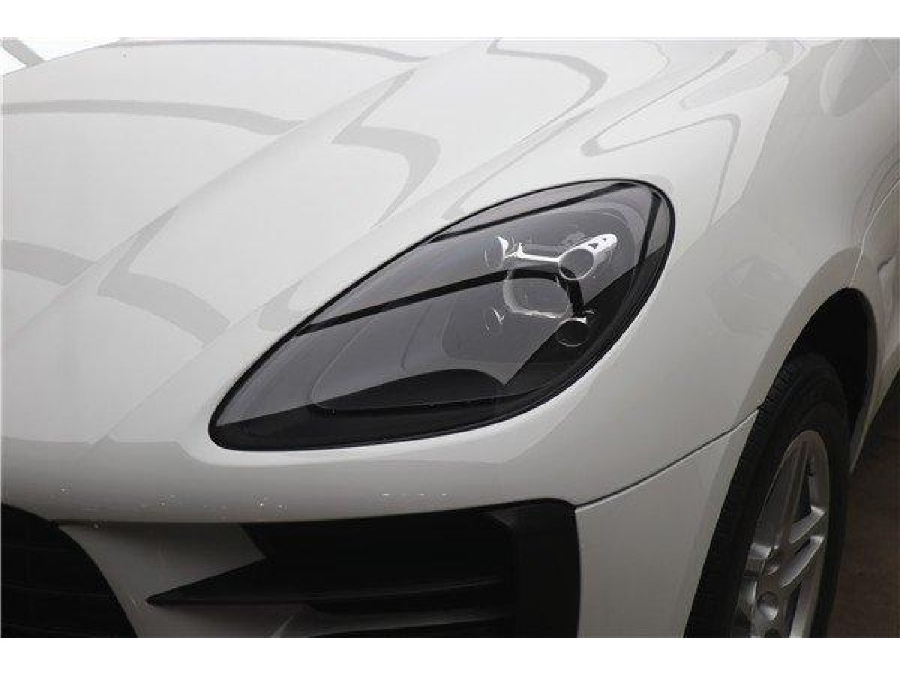 Porsche Macan 2021