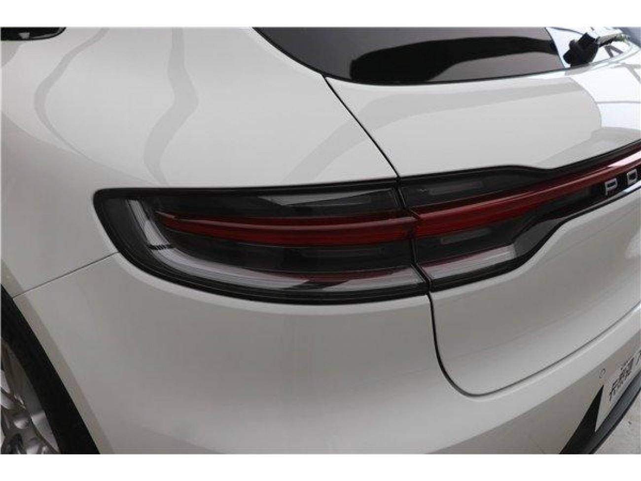 Porsche Macan 2021