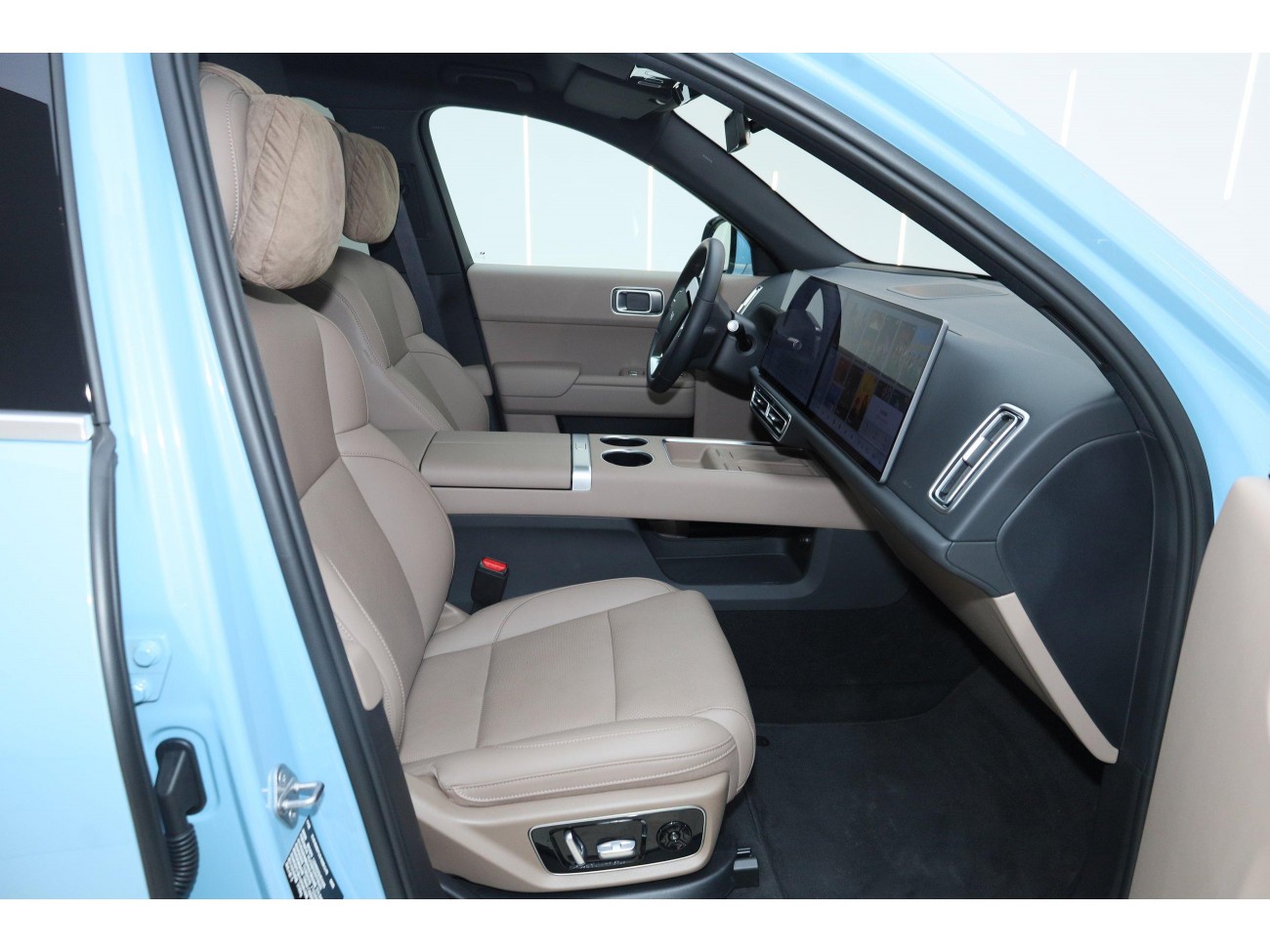 Li Auto L7 2025