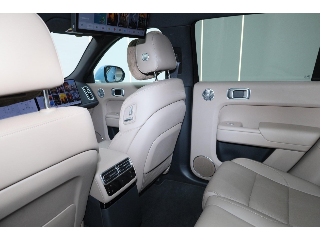 Li Auto L7 2025