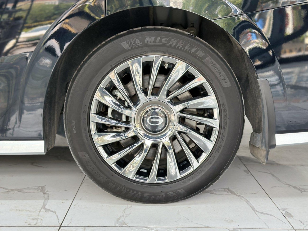 Trumpchi M8 2023