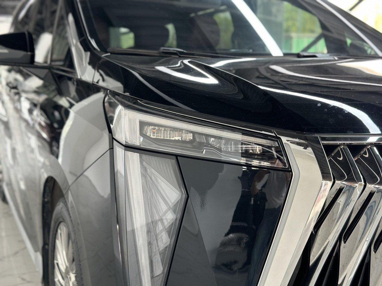 Trumpchi M8 2023